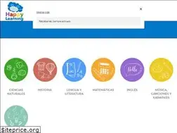 Sites similar to happylearning.tv