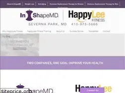 Sites similar to happyleefitness.com