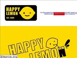 Sites similar to happylemonwest.com