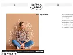 Sites similar to happyletters.es