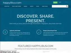 Sites similar to happylibus.com