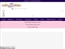 Sites similar to happylicorne.fr