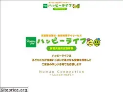 Sites similar to happylife-asahi.com