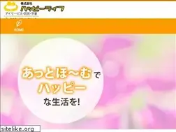 Sites similar to happylife-ltd.jp