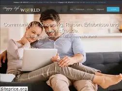 Sites similar to happylife-world.com
