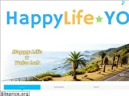 Sites similar to happylife-yokolab.com