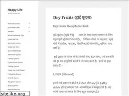 Sites similar to happylife.guru