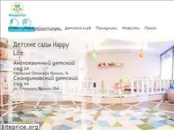 Sites similar to happylife.net.ua
