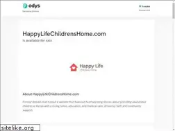Sites similar to happylifechildrenshome.com