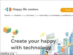 Sites similar to happylifecreators.com
