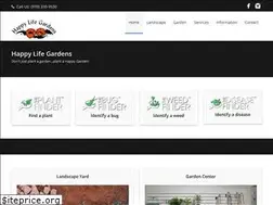 Sites similar to happylifegardens.com