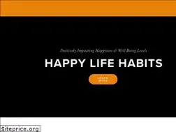 Sites similar to happylifehabits.co.uk
