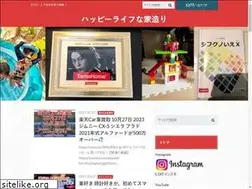 Sites similar to happylifehappyhome.jp