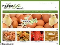 Sites similar to happylifeorganik.com