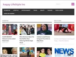 Sites similar to happylifestyleinc.com