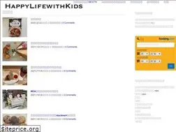 Sites similar to happylifewithkids.com