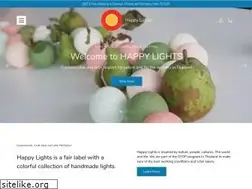 Sites similar to happylights.be
