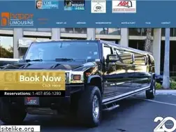 Sites similar to happylimo.com