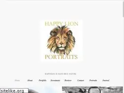 Sites similar to happylionportraits.com
