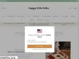 happylittlefolks.com