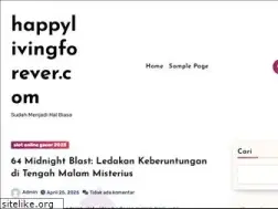 Sites similar to happylivingforever.com