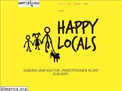 Sites similar to happylocals.org