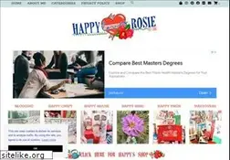Sites similar to happylovesrosie.com