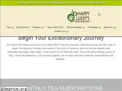 Sites similar to happyluckys.com