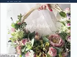 Sites similar to happymacherie.com