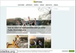 Sites similar to happymag.cz