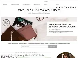 Sites similar to happymagazine.ie