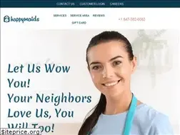 Sites similar to happymaids.com