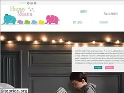 Sites similar to happymama.es