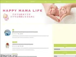 Sites similar to happymamalife.net