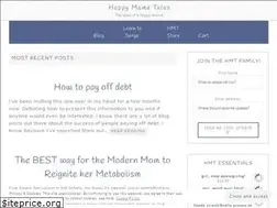 Sites similar to happymamatales.com
