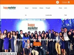 Sites similar to happymarketer.com