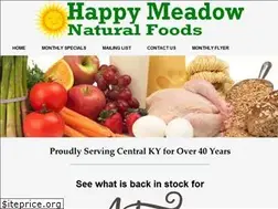Sites similar to happymeadowhealth.com