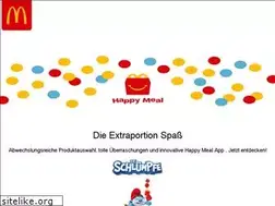 Sites similar to happymeal.at