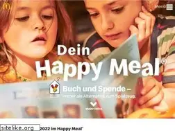 Sites similar to happymeal.de