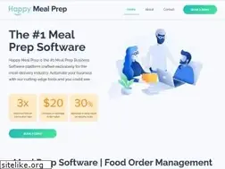Sites similar to happymealprep.com
