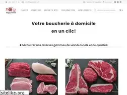 Sites similar to happymeat.ch