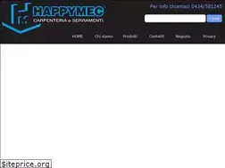 Sites similar to happymec.it