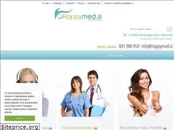 Sites similar to happymed.si