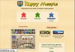 Sites similar to happymeeple.com