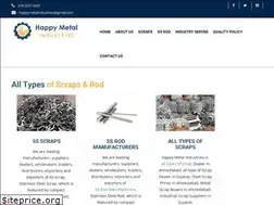 Sites similar to happymetal.in