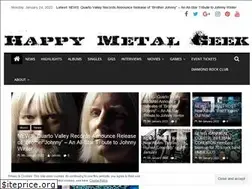 Sites similar to happymetalgeek.com