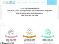 Sites similar to happymilk.org