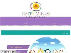 Sites similar to happymindskids.com