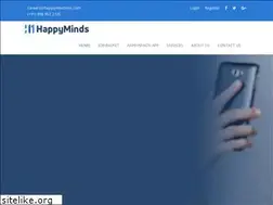 Sites similar to happymindsms.com