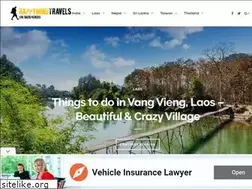 Sites similar to happymindtravels.com